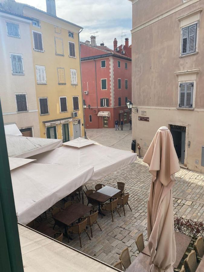 Campitelli View Rovinj Exterior foto