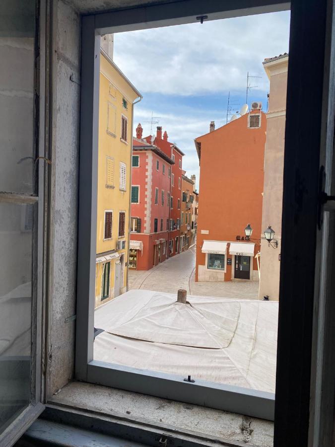 Campitelli View Rovinj Exterior foto