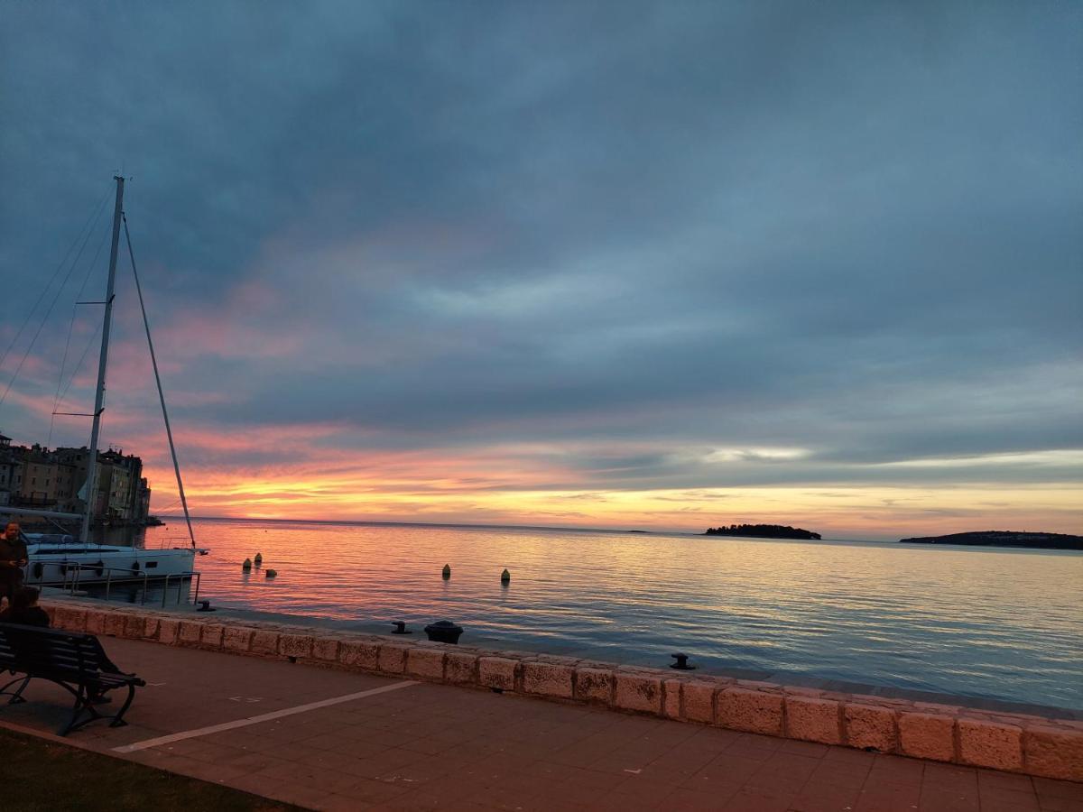 Campitelli View Rovinj Exterior foto