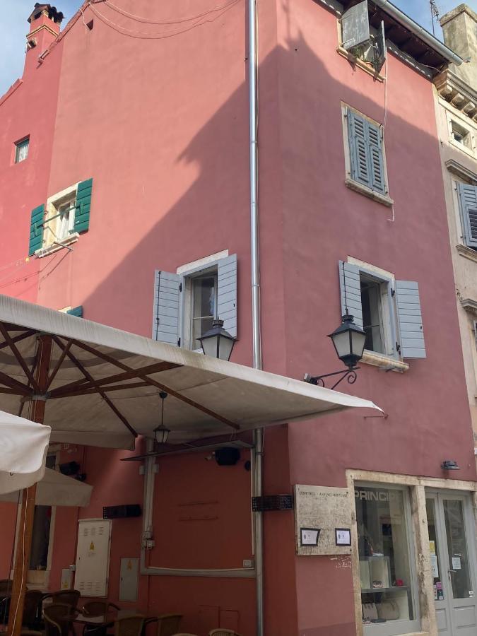 Campitelli View Rovinj Exterior foto
